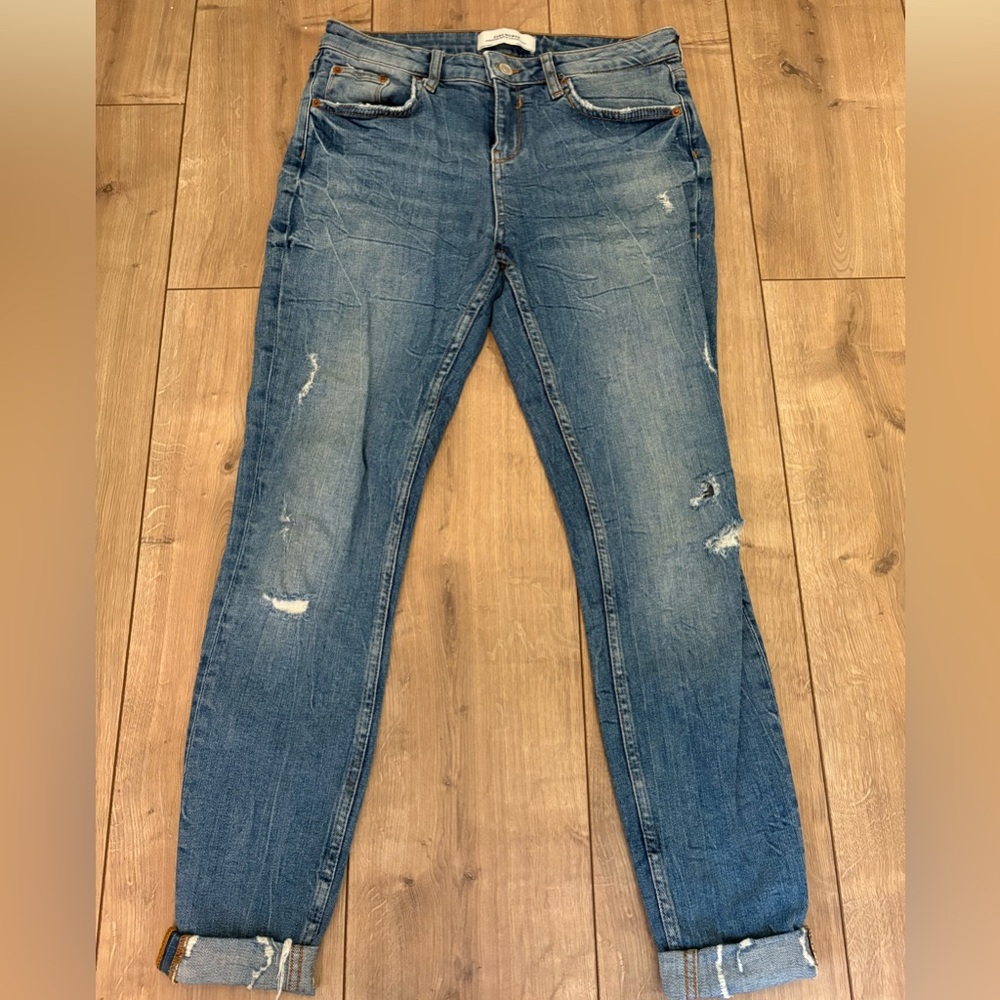Zara - Women's Premium Denim Jeans